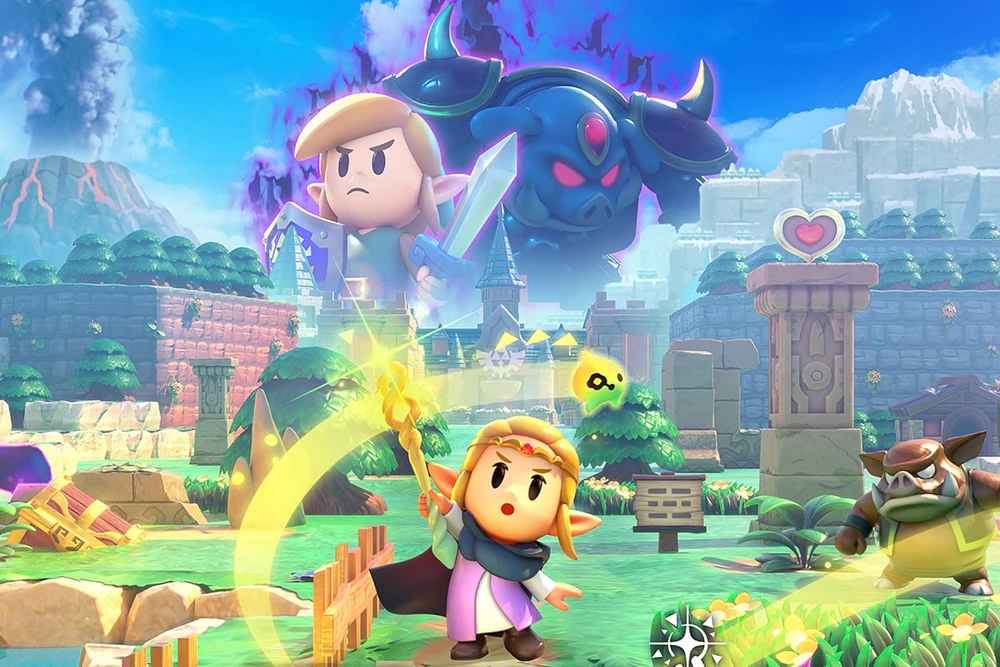 Zelda: Echoes of Wisdom — O Mais Recente Sucesso da Nintendo