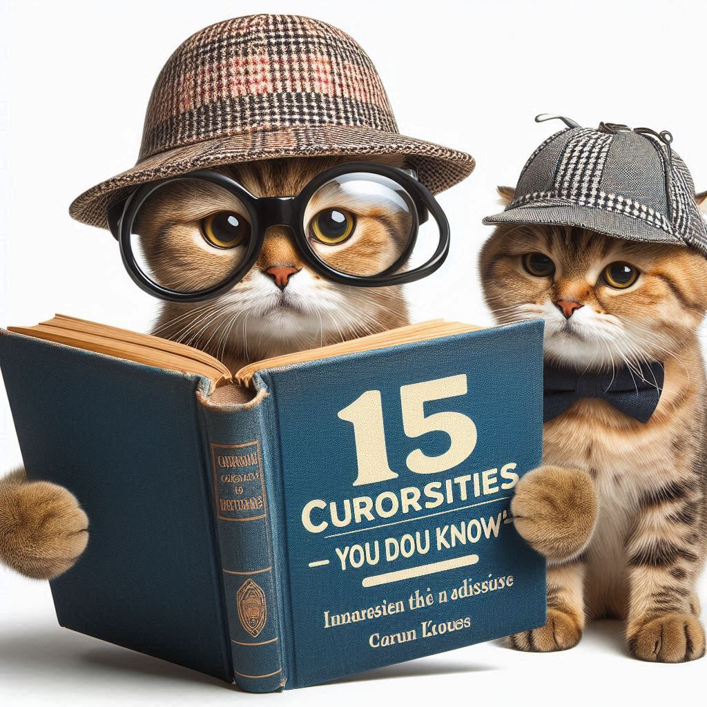15 Curiosidades que Você Ainda Não Conhecia