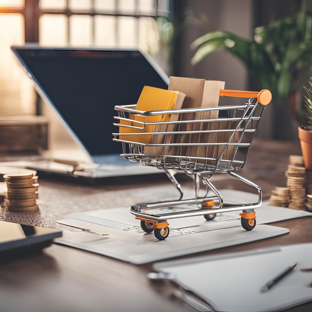 Como Construir uma Renda com E-commerce: Um Guia Completo
