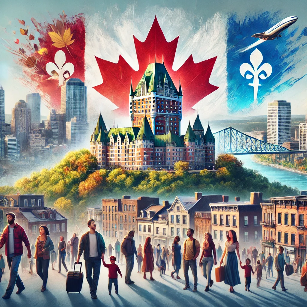 Mitos e Verdades sobre a Imigração no Quebec: Dificuldades, Dicas e Situação Atual