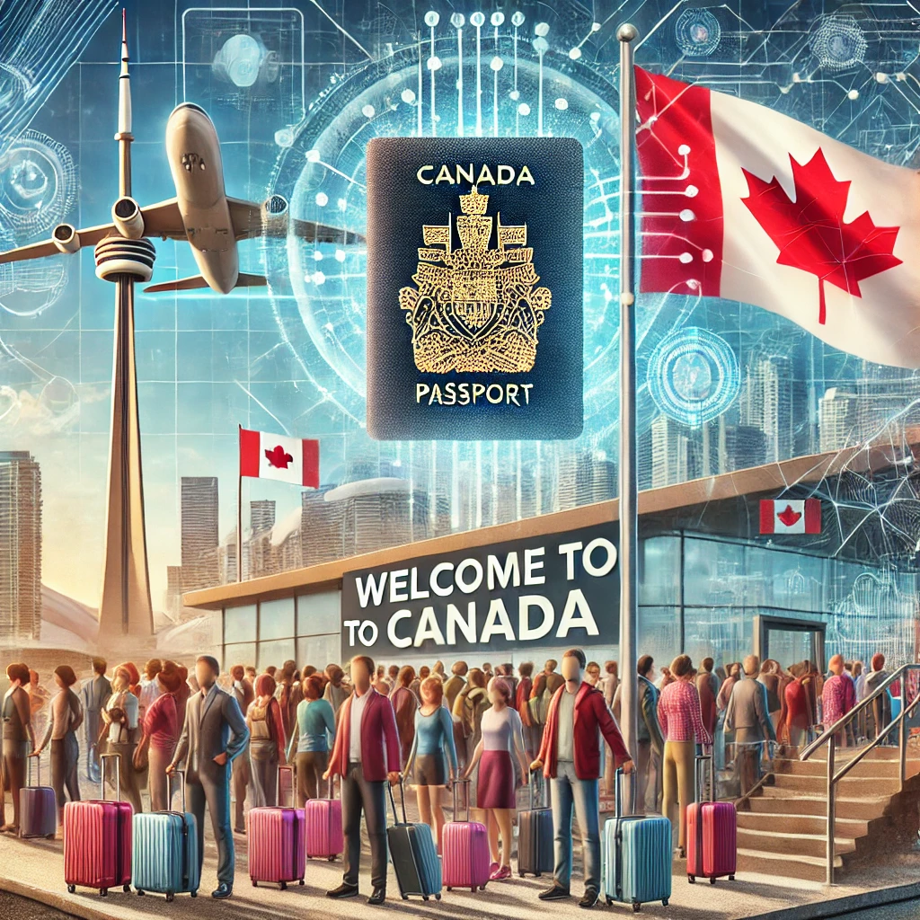 Últimas Novidades na Imigração para o Canadá em 2024