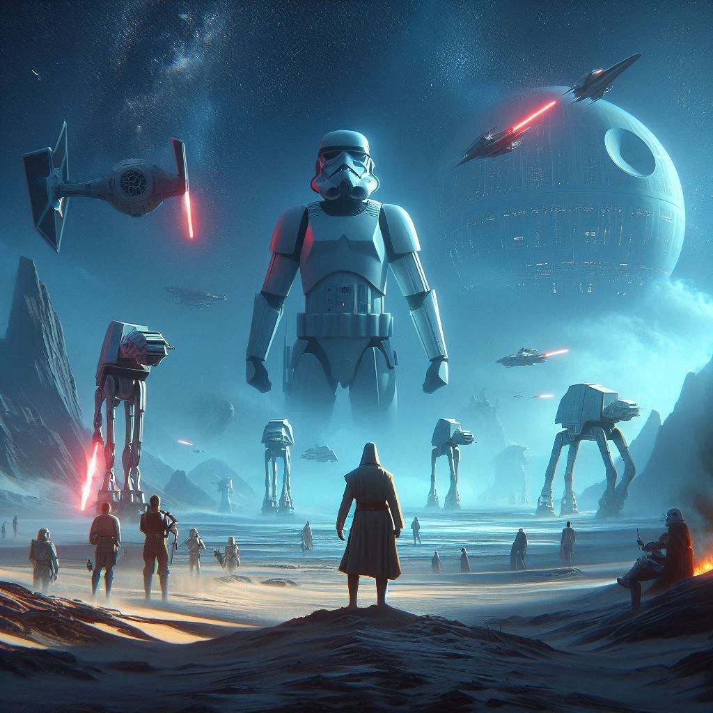 O Fiasco de Star Wars: Outlaws