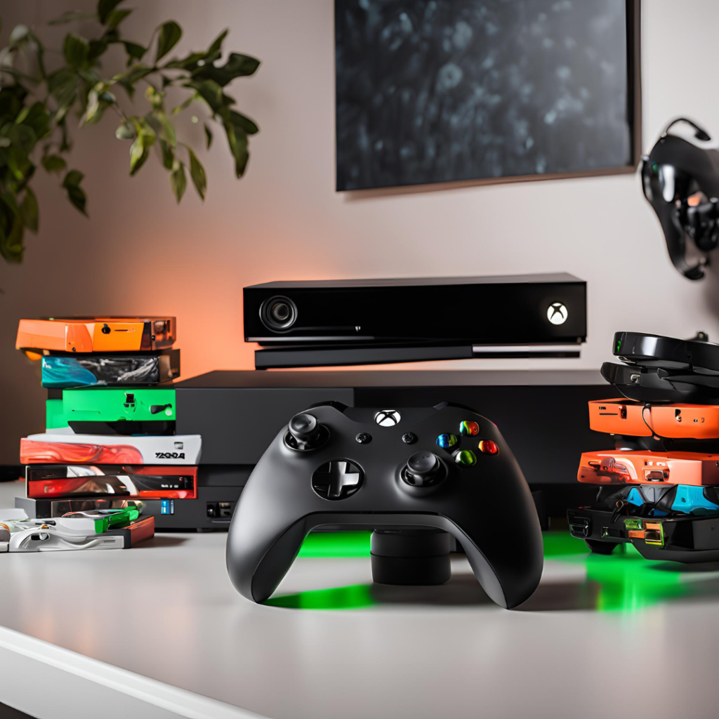 O Sucesso do Game Pass e do Serviço de Streaming de Jogos do Xbox